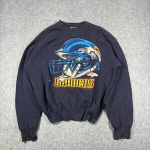 Vintage Broncos Sweatshirt Lee